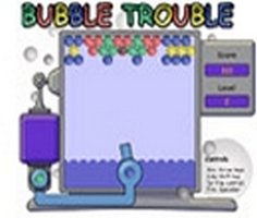 Play Bubble Trouble 2